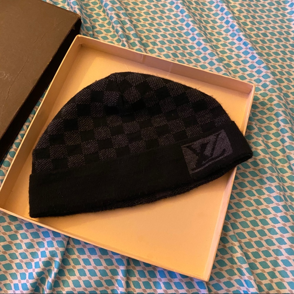 Louis Vuitton beanie
